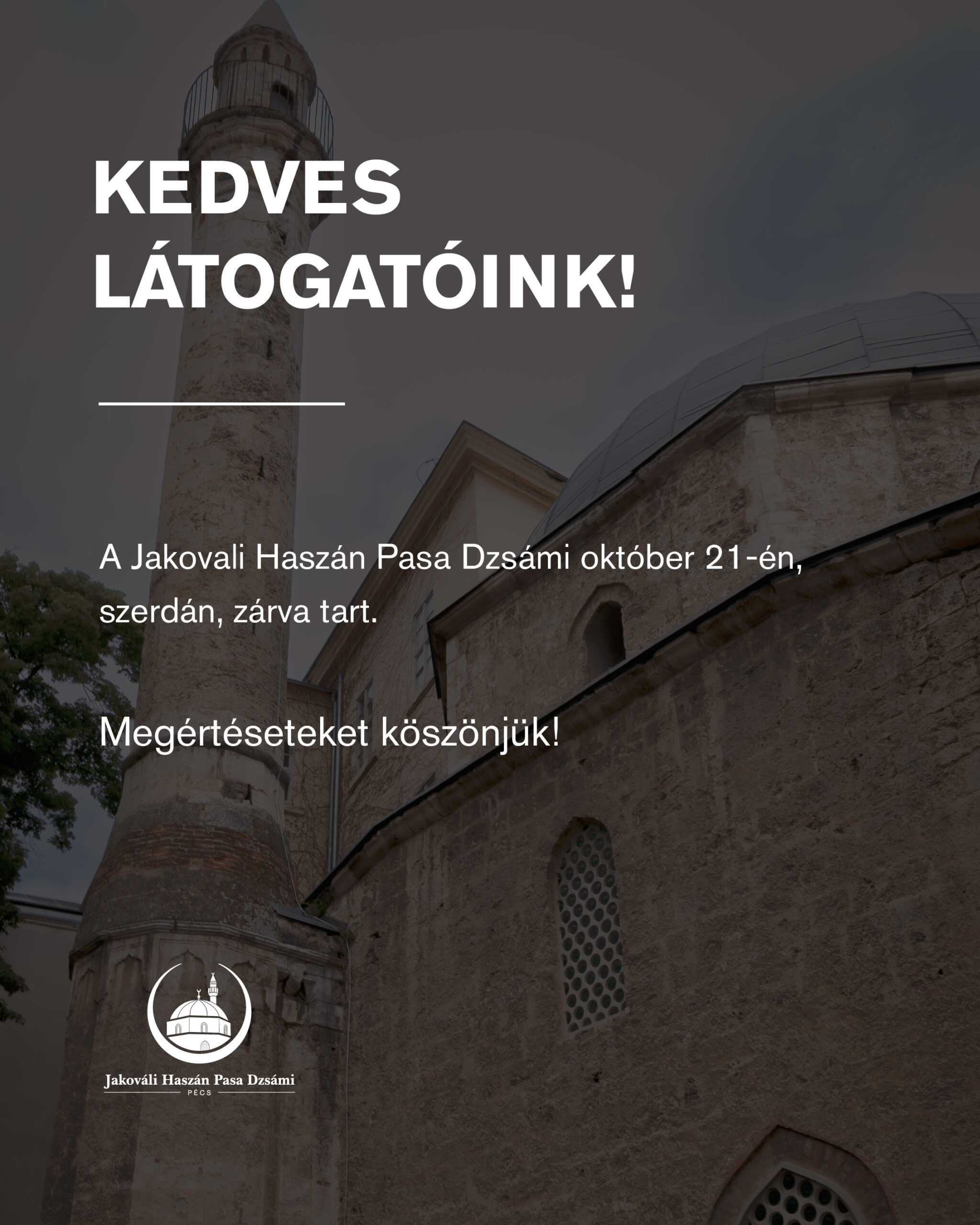 2026 10 21 zárva